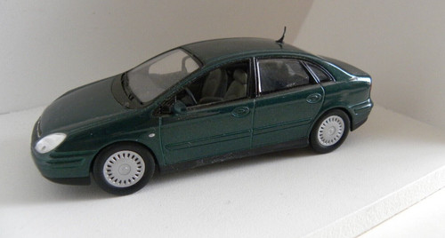 Citroen vert norev - 1/43, c5