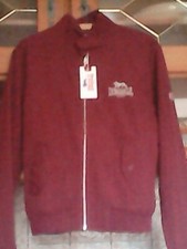 Blouson Harrington Lonsdale 