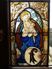 Superbe rare ancien véritable