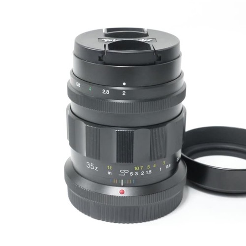 Objectif voigtlander - objectif,