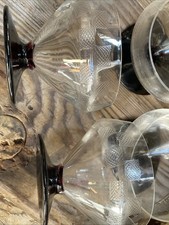 Lot 4 Coupes À Champagne Art