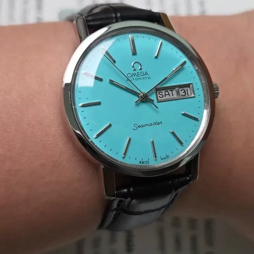 Vintage omega seamaster - omega,