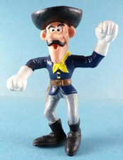 Lucky Luke - Figurine PVC