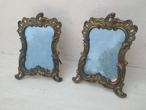 Paire cadres photo - paire,