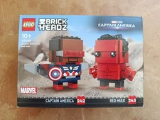 Neuf - Lego Brickheadz Marvel