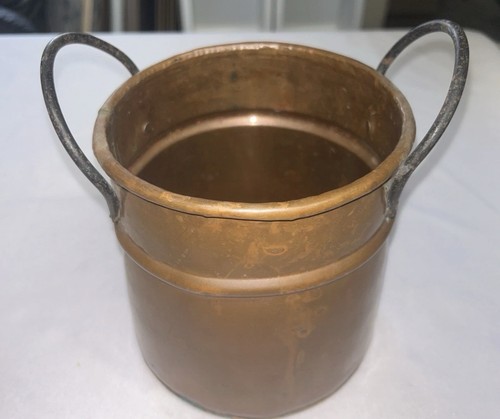 Ancien pot cache - pot, en