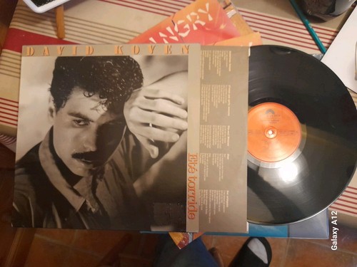 David koven été torride - david,