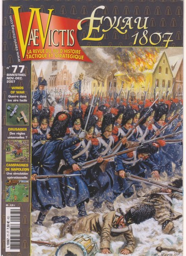 Vae victis 77 eylau - eylau, 1807