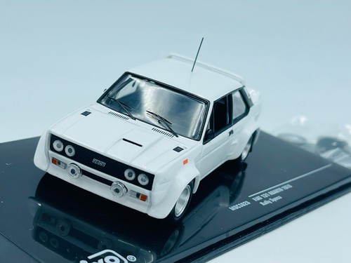 Ixo mdcs028 fiat 131 - ixo, abarth