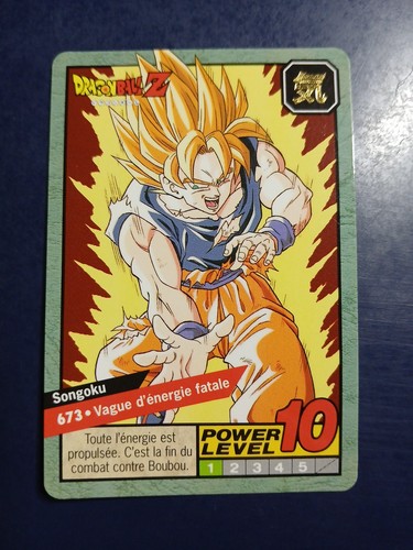 673 dragon ball reg fr - 673,