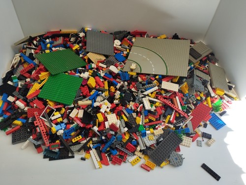 Lego vrac 9kgs