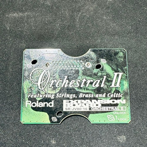 Carte extension roland - d'extension,