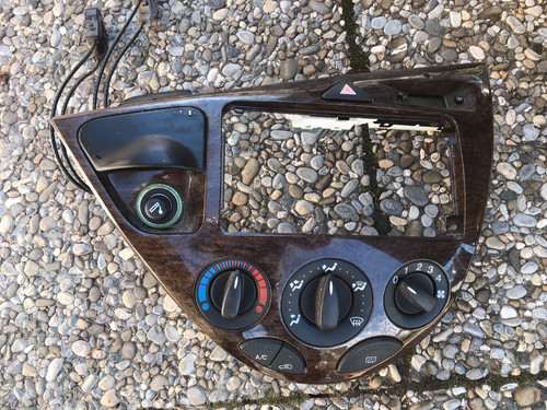 Commande chauffage clim ford - chauffage,