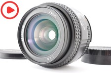 Objectif grand angle Nikon AF NIKKOR 24 mm F/2,8 monture F du Japon [Exc+5] 8...