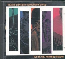 Baritone Saxophone Group  von