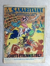 CATALOGUE JOUETS Étrennes  LA