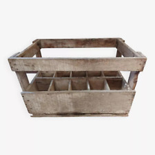 Ancien Casier à Bouteilles Vintage ( Réf : Ent )