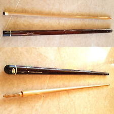 Queue de billard français JACOBELLI nacre vintage RARE en TBE