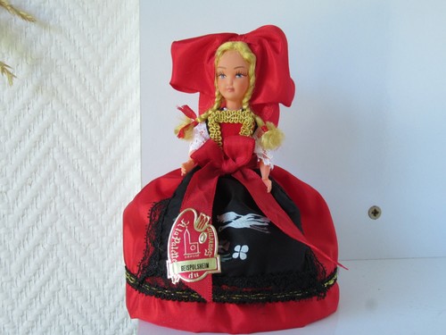 Ancienne poupee - (n°20),