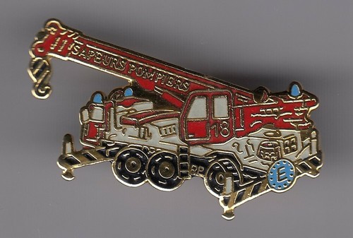Rare pins pin pompier - pins,