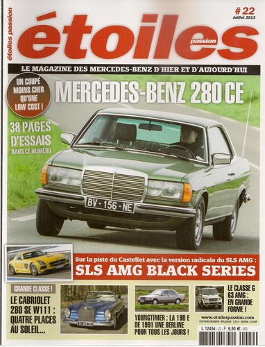 Etoiles passion mercedes - 22,
