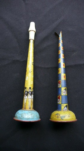 Vintage tin noise - vintage, noise-maker