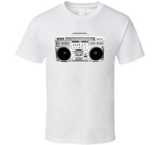 Ghetto Blaster Boombox retro