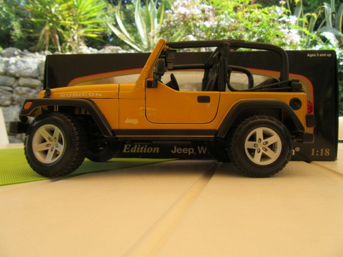 Jeep wrangler rubicon dore - jeep,