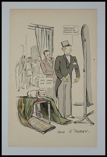 Sem chez - (georges, goursat)