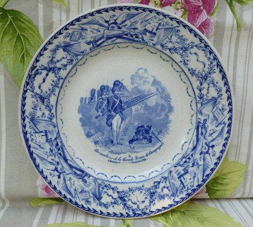 Creil montereau napoleon - creil, et