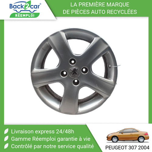 Jante aluminium peugeot - jante,