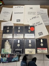 lot 7 jeu amstrad 6128