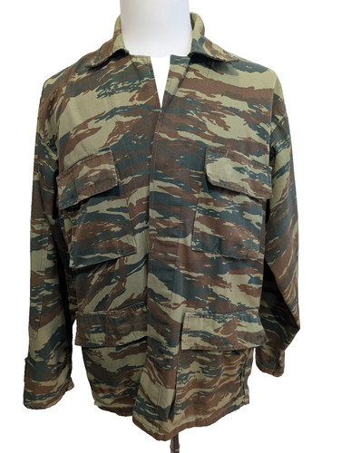 Veste militaire vert kaki - vert, army