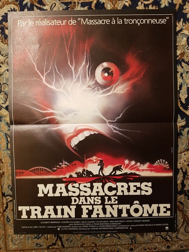 Affiche 1981 massacres dans - 1981,