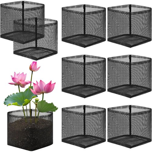 Lot paniers pour plantes - de,