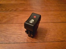 interrupteur fermeture centralisée renault divers modèles dont 18 / 25 ...