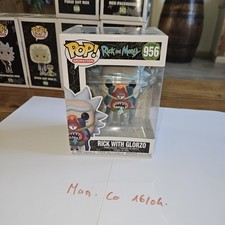 Funko Pop Rick and Morty #956