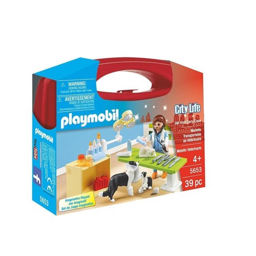 5653 playmobil city - playmobil, life