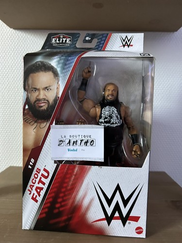 Figurine catch wwe - figurine,