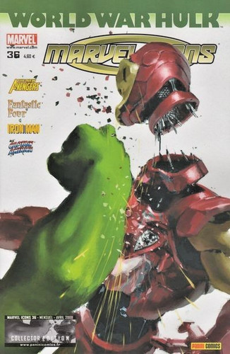 Marvel icons world - marvel, war