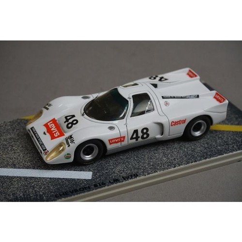 Spark mc7001 chevron b16 - spark, le