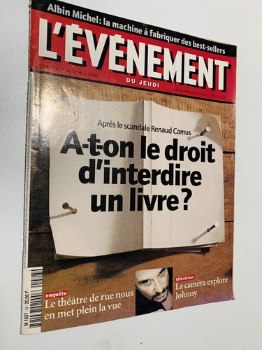 évènement jeudi - du,