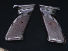 CUSTOM MADE WALNUT GRIPS FIT