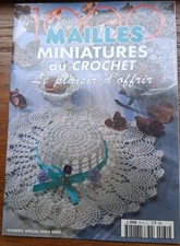 ANCIEN MAGAZINE " 1000 MAILLES " HORS SERIE 1996