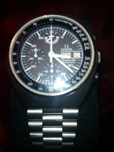 Oméga speedmaster mark 5 - oméga,