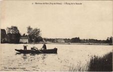 CPA GIAT Env. - L'Etang de la