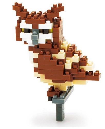 Kawada nanoblock nbc 059 - kawada,