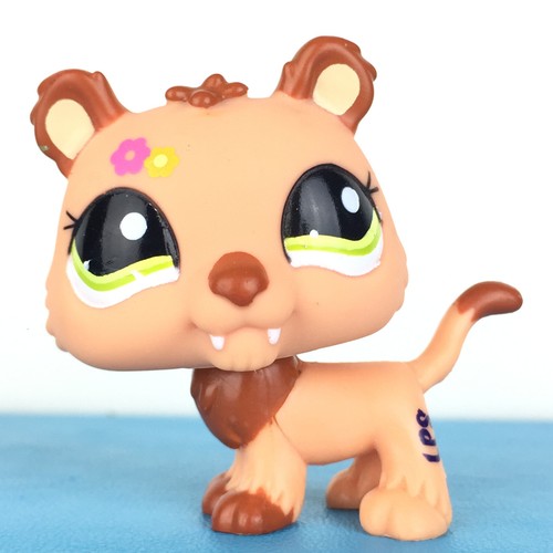 Authentic littlest pet shop - pet,