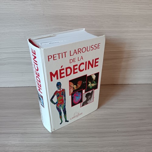Petit larousse médecine - larousse,
