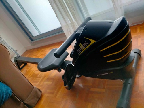 Rameur shark fitness doctor - shark,